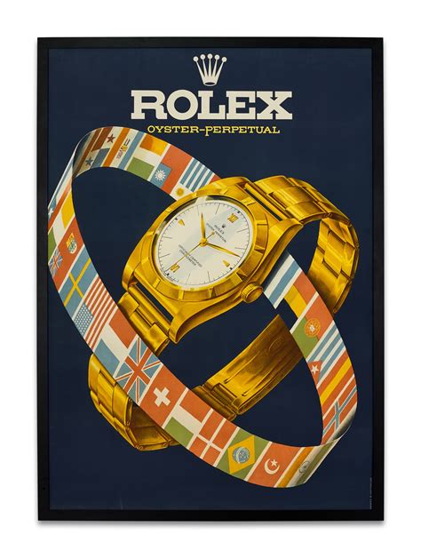 eslogan de rolex|rolex advertisement.